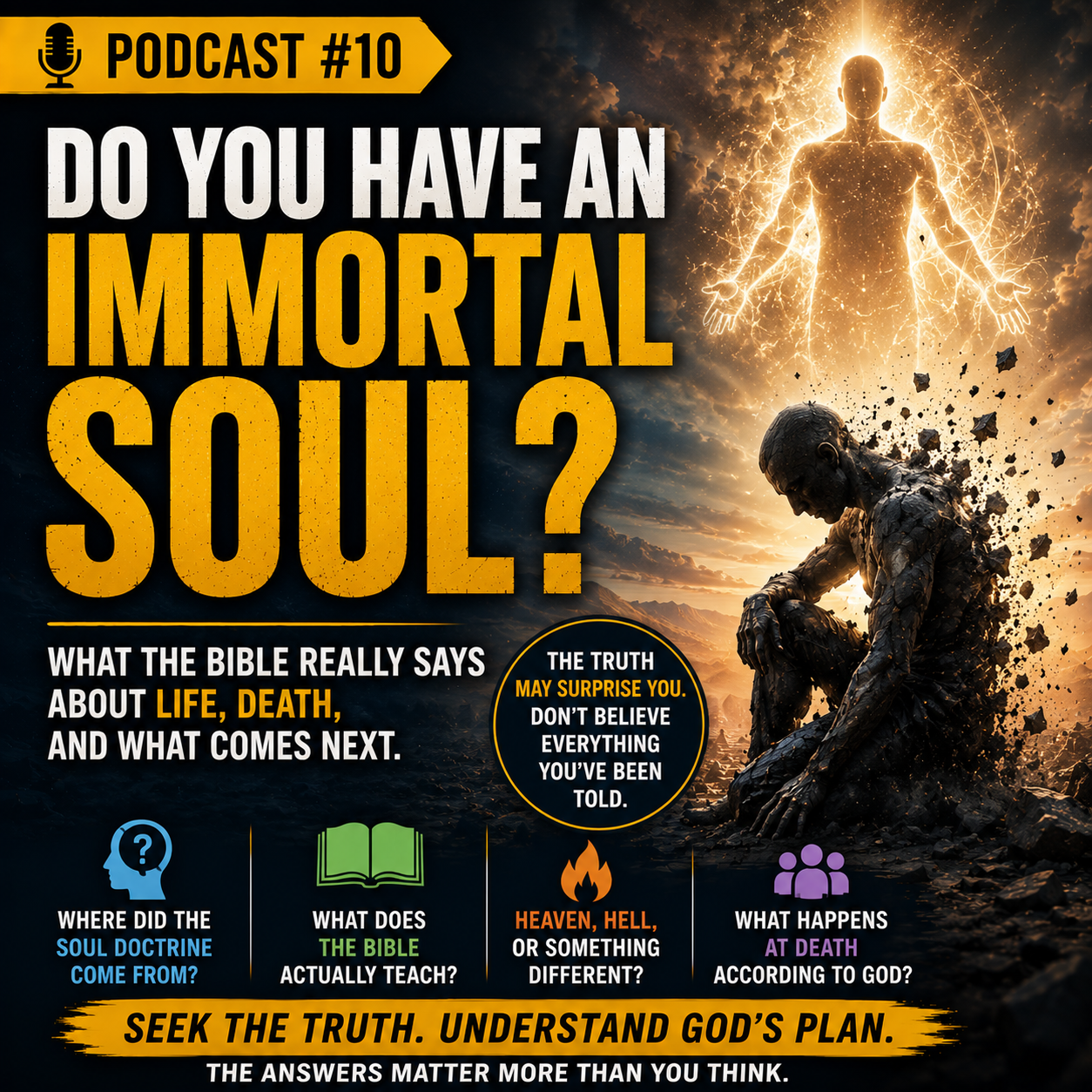 Do You Have an Immortal Soul episode thumbnail